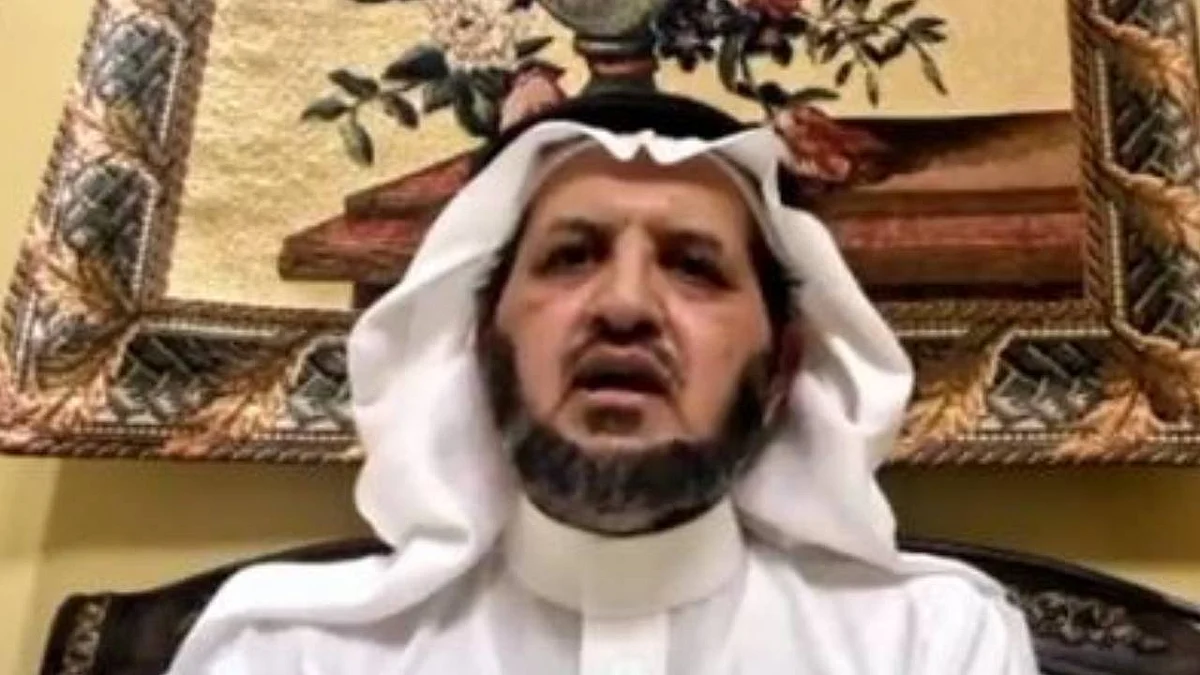 المستشار التربوي والتعليمي سالم الغامدي