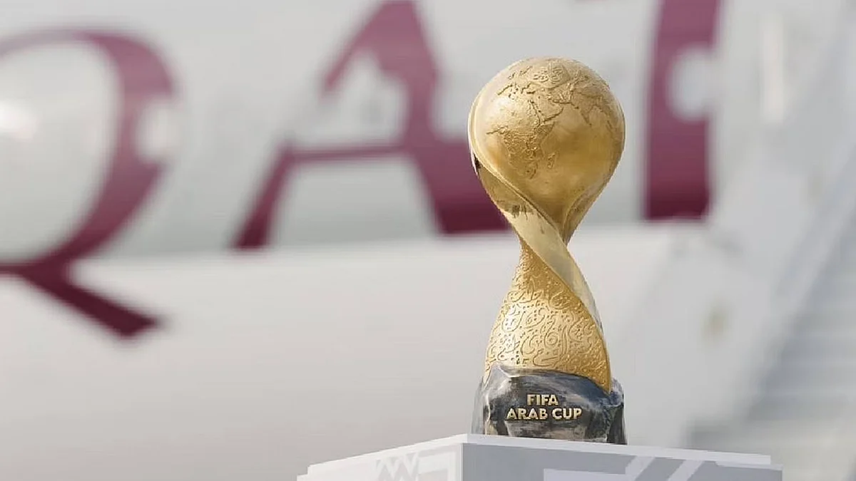 كأس العرب 2022