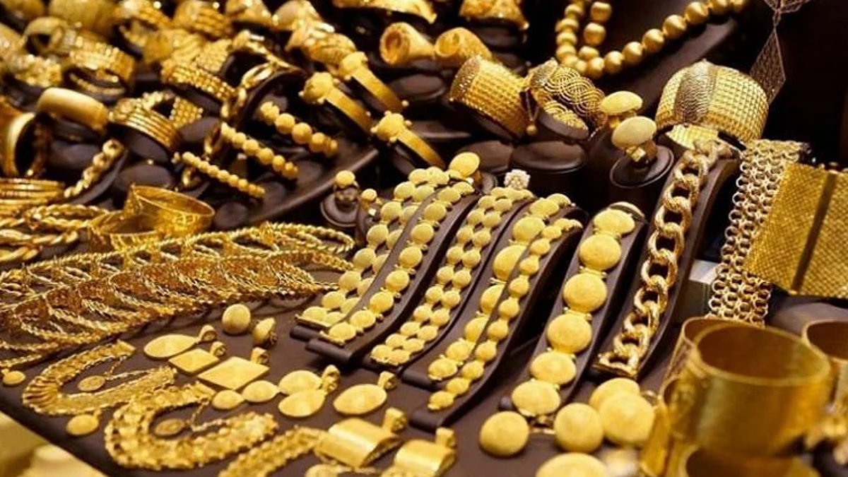 أسعار الذهب في السعودية
