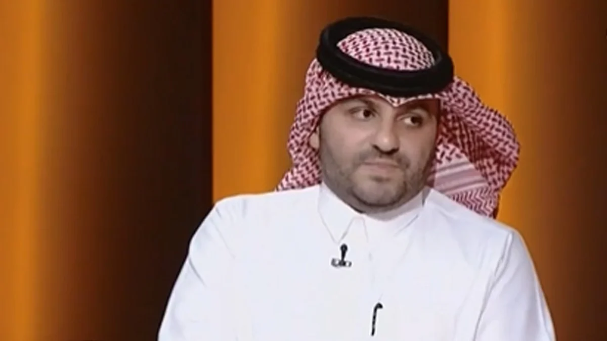 المختص بالسيارات، عبدالرحمن الخالدي
