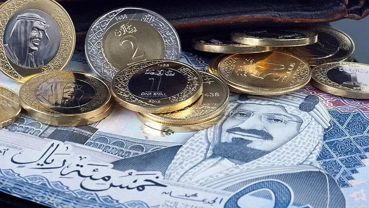 أسعار العملات اليوم في السعودية