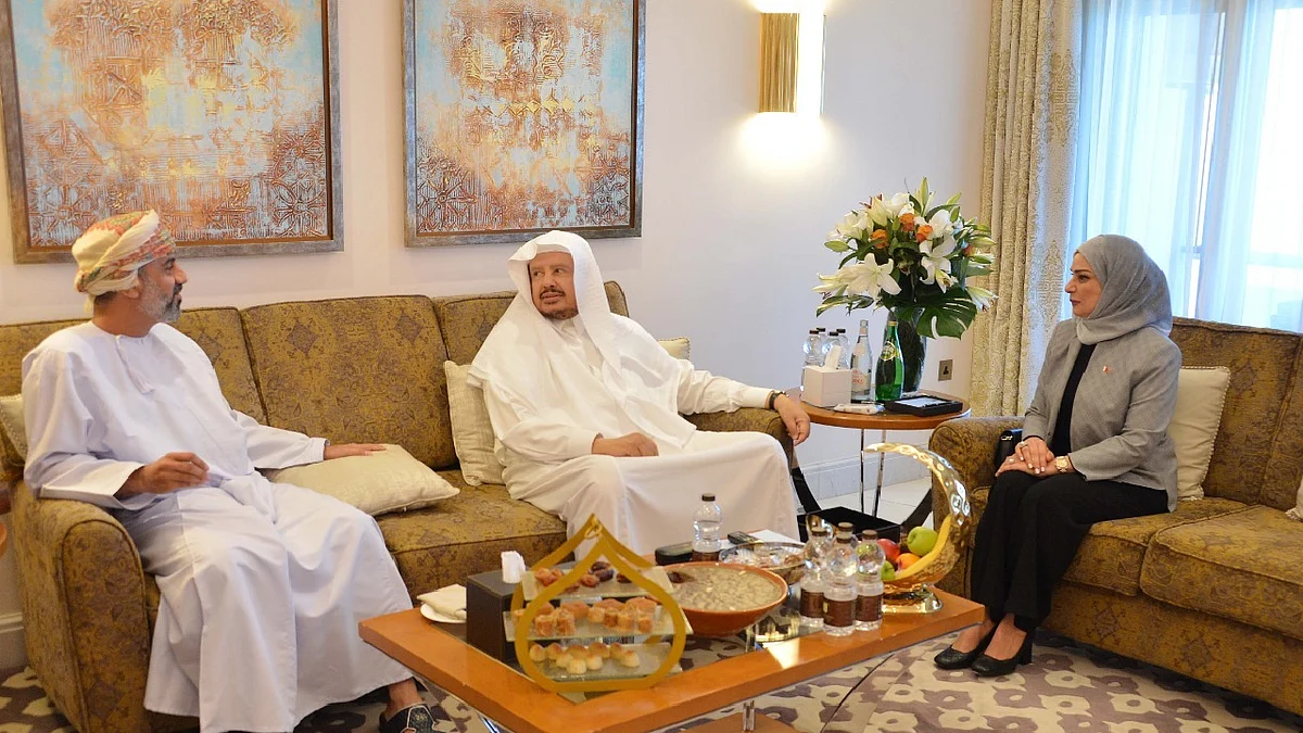 رئيس مجلس الشورى