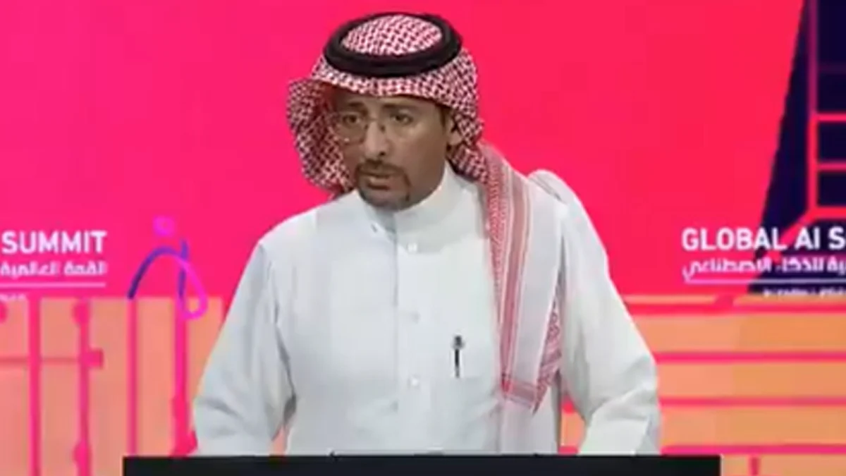 وزير الصناعة والثروة المعدنية بندر بن إبراهيم الخريف