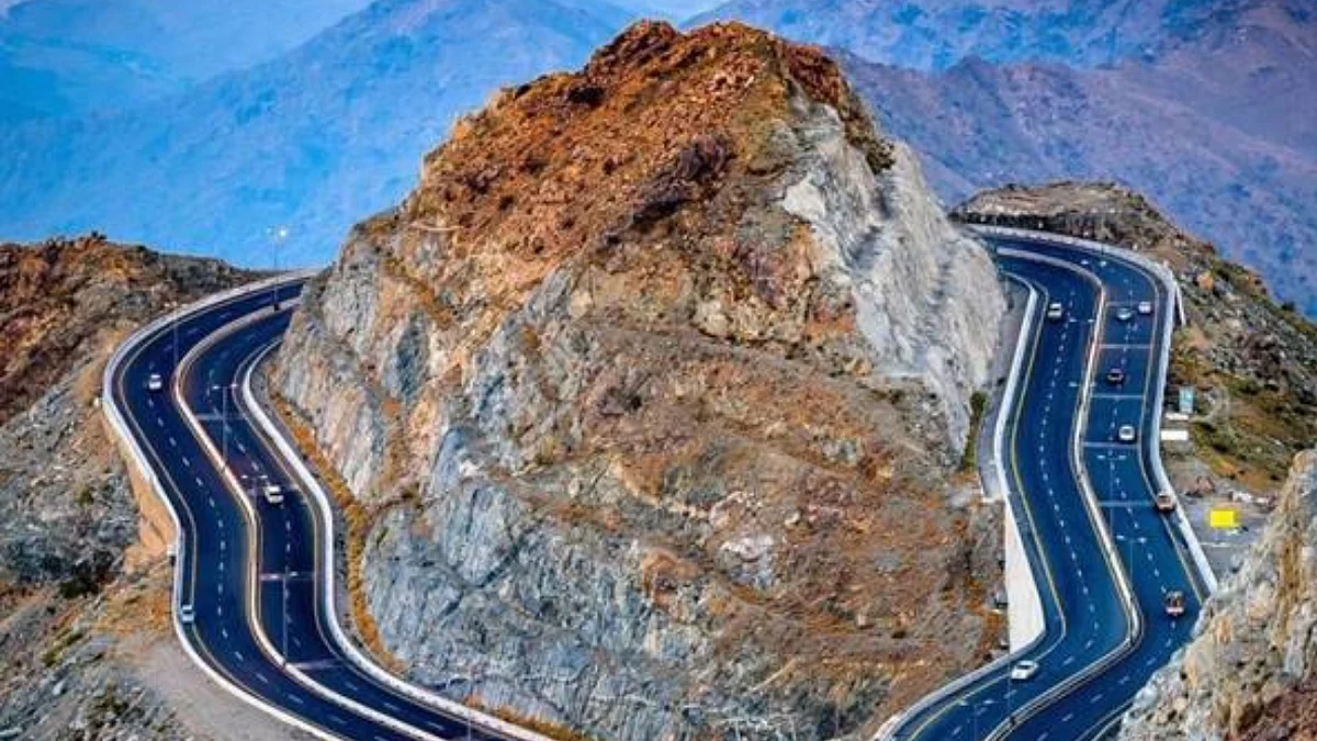 طريق الهدا