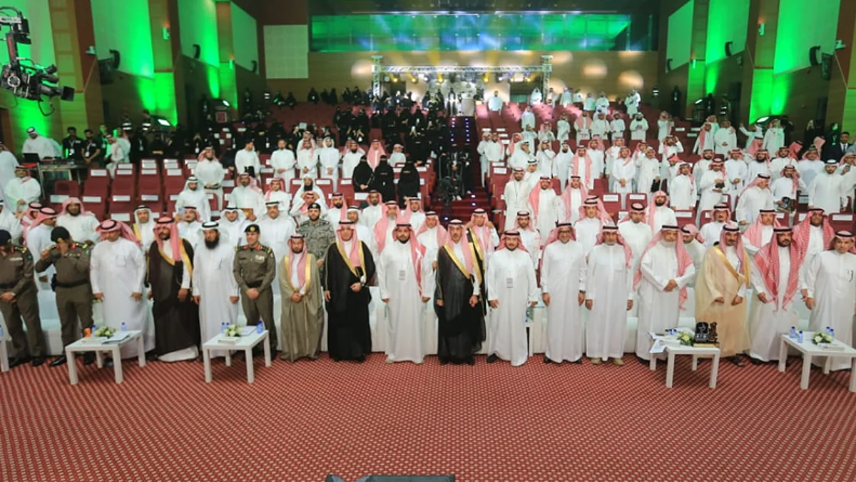 محافظ الخرج يكرم 9463 موظفاً ومتطوعاً لمشاركتهم الفاعلة خلال جائحة كورونا