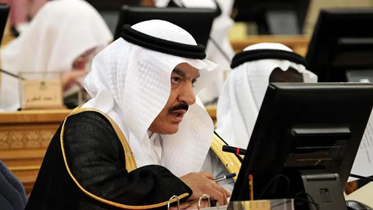 عضو مجلس الشورى ـ عطا السبيتي