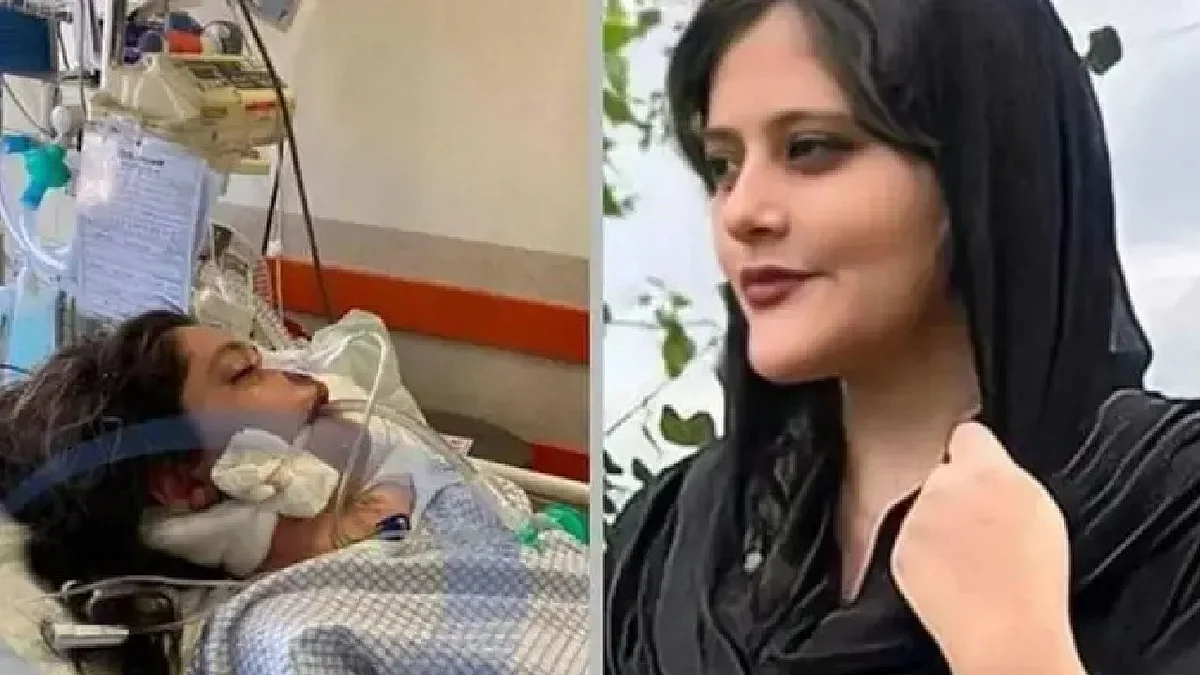 الشابة الإيرانية المقتولة على يد قوى الأمن "مهسا أميني"