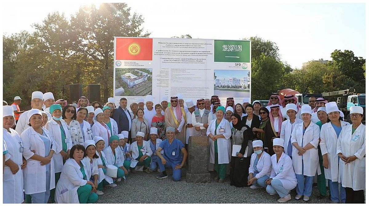 جانب من تدشين المشروعات التنموية