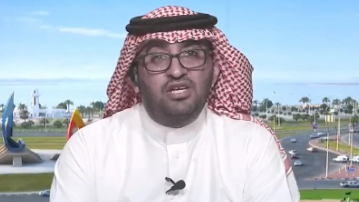 المختص في الشأن الصحي محمد السنان