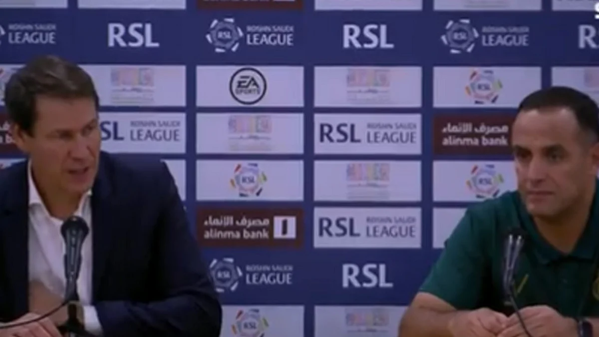 مدرب النصر