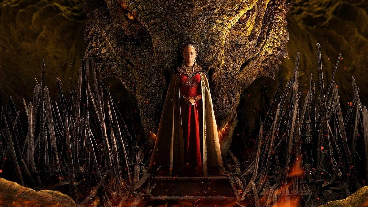 House Of The Dragon