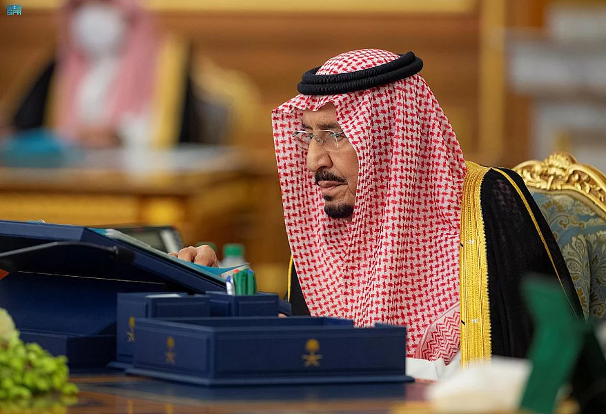 خادم الحرمين الملك سلمان بن عبدالعزيز