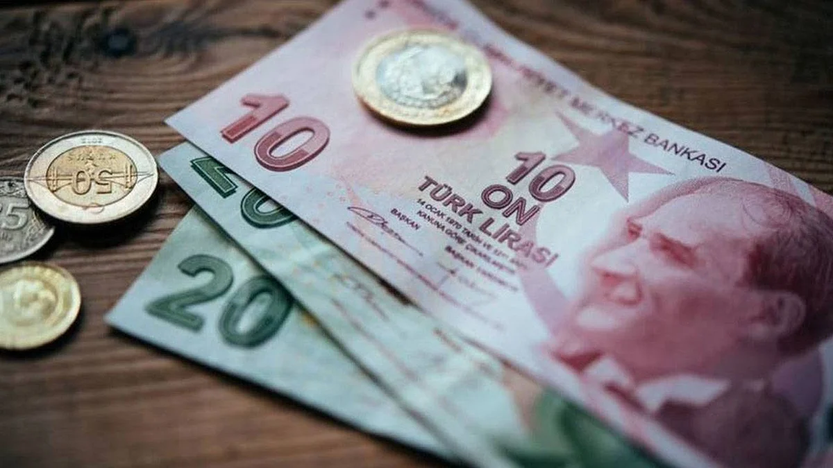 الليرة التركية