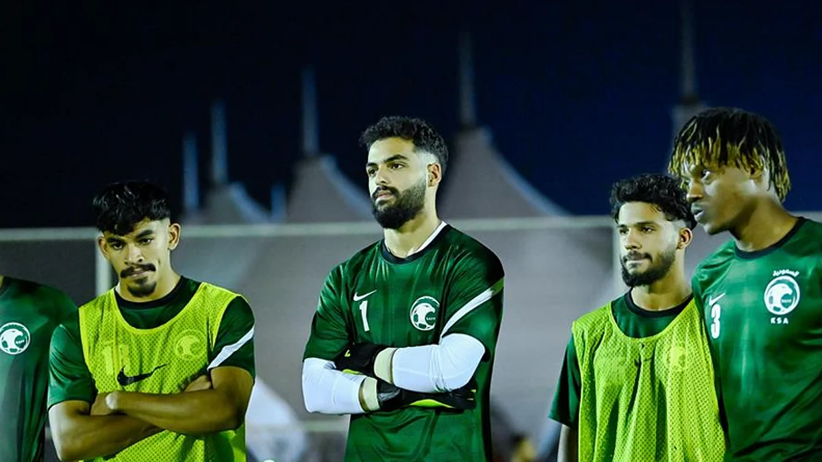 الأخضر الأولمبي