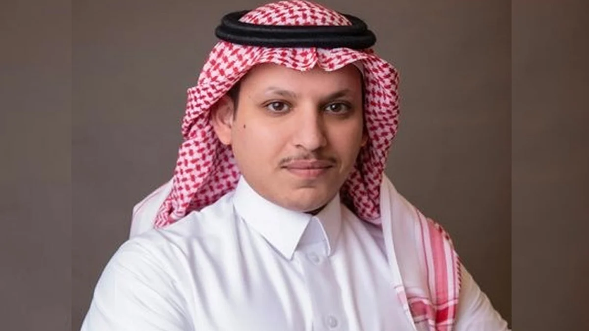المتحدث باسم وزارة السياحة ثامر السديري