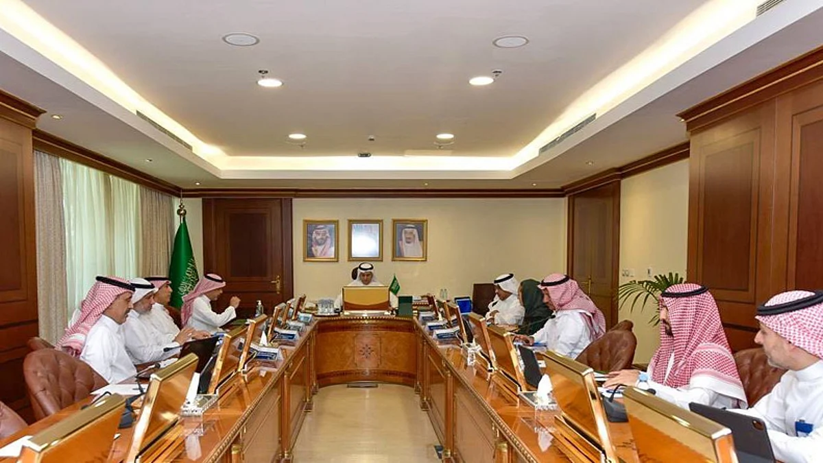 وزير البيئة والمياه والزراعة يرأس اجتماع مجلس المؤسسة العامة للري الـ13