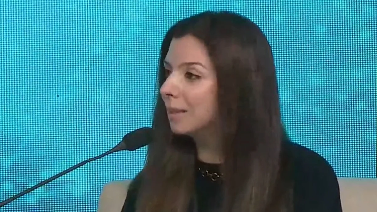 كارلا سليم، الخبيرة الاقتصادية في بنك ستاندرد تشارترد
