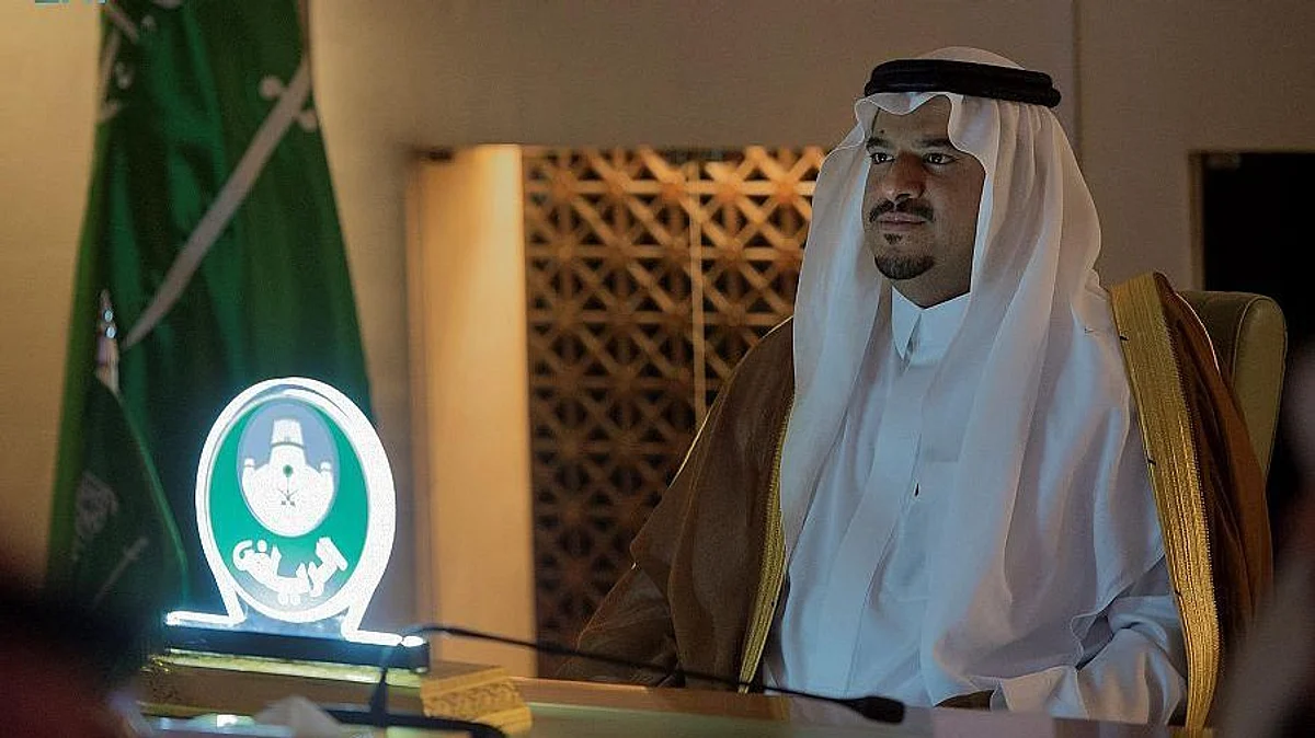 أمير الرياض بالنيابة