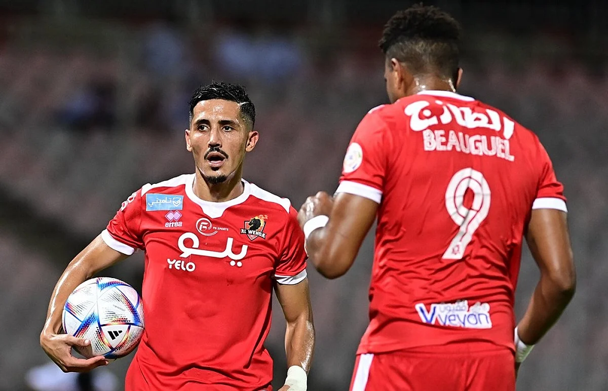 فيصل فجر يحقق رقمًا مميزًا مع الوحدة في الدوري السعودي