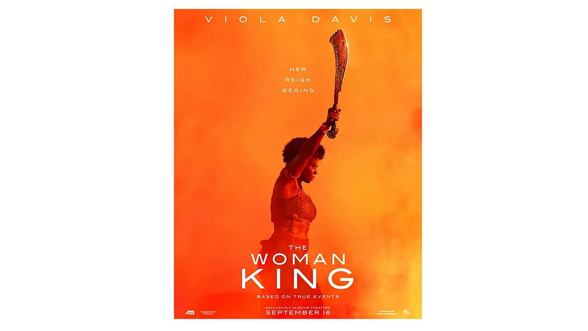 فيلم "المرأة الملك