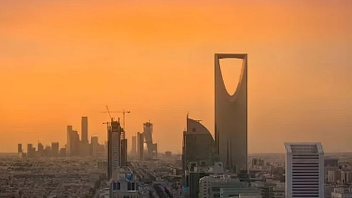 أجواء حارة