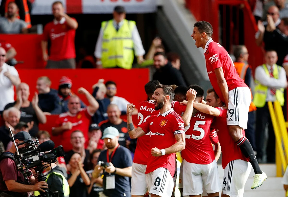 راشفورد يقود مانشستر يونايتد للفوز على أرسنال في الدوري الإنجليزي