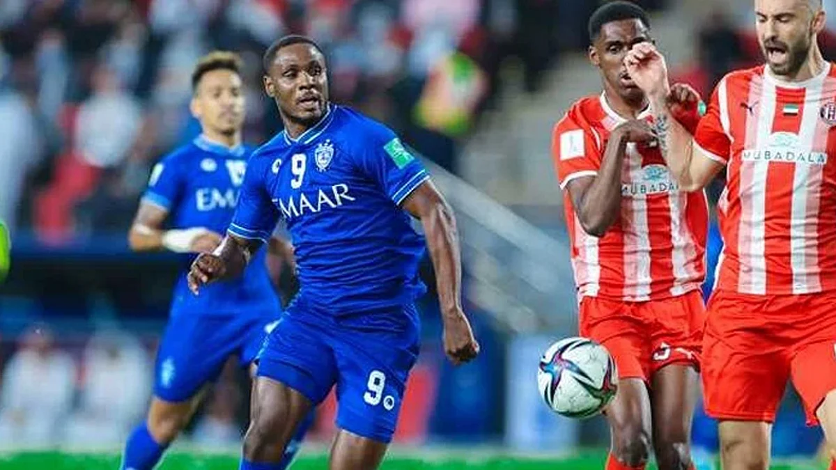 الهلال والوحدة