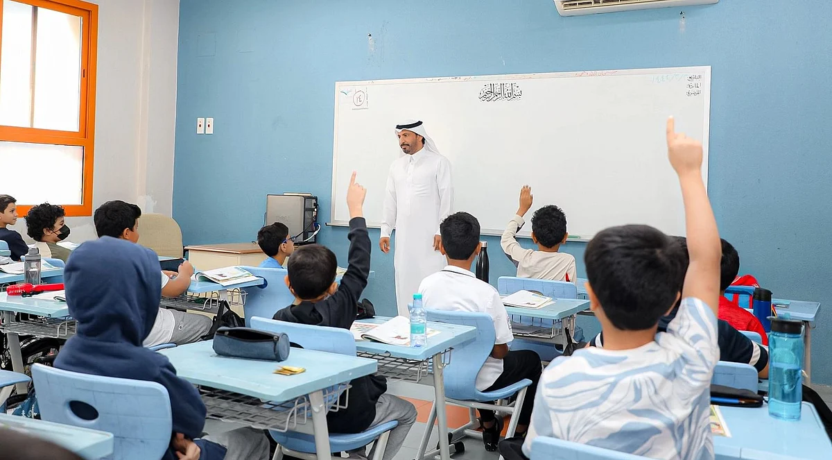 انطلاق اختبارات مهاراتي في مدارس الرياض