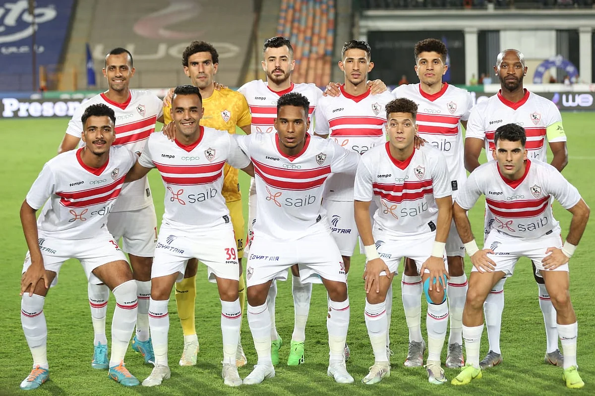 شيكابالا يقود هجوم الزمالك أمام الهلال في كأس سوبر لوسيل