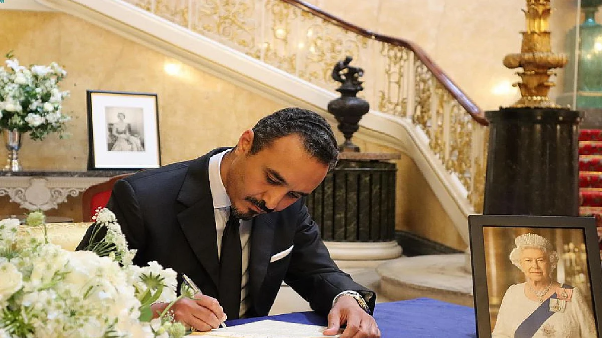 الأمير خالد بن بندر بن سلطان