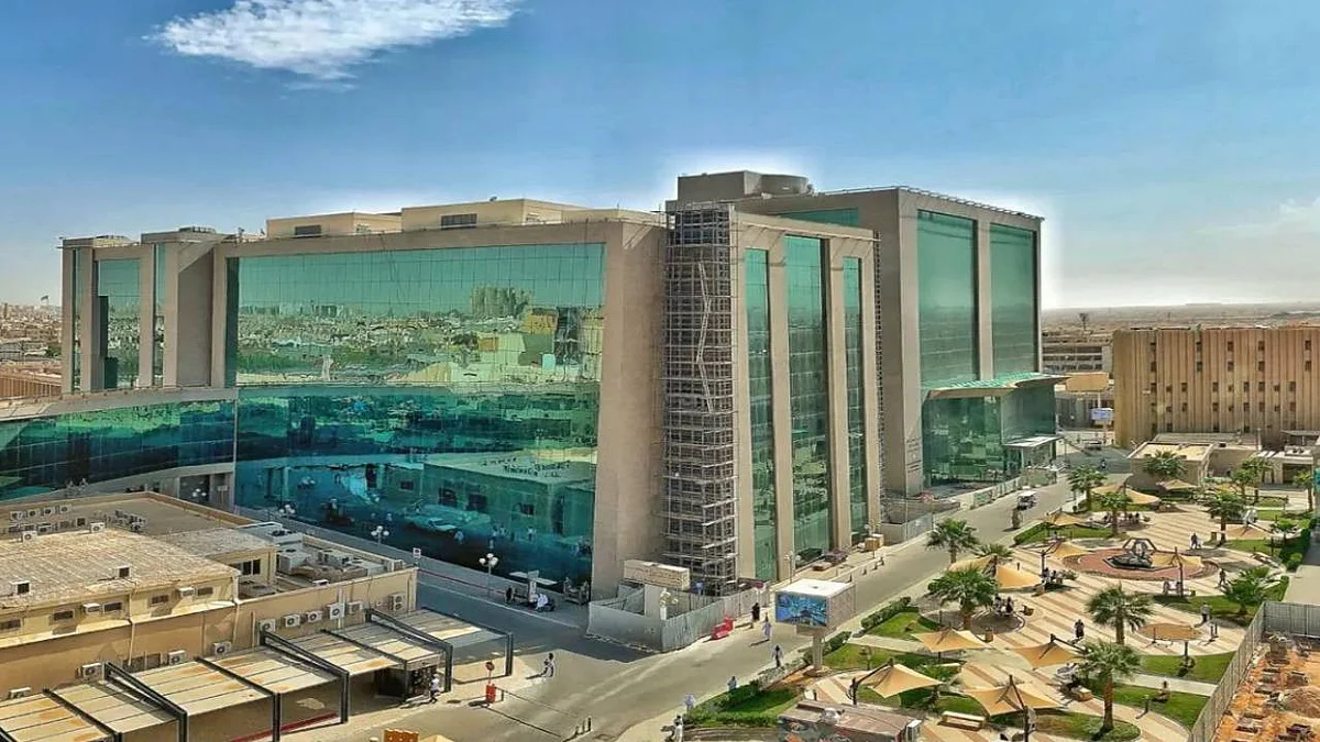 مدينة الملك سعود