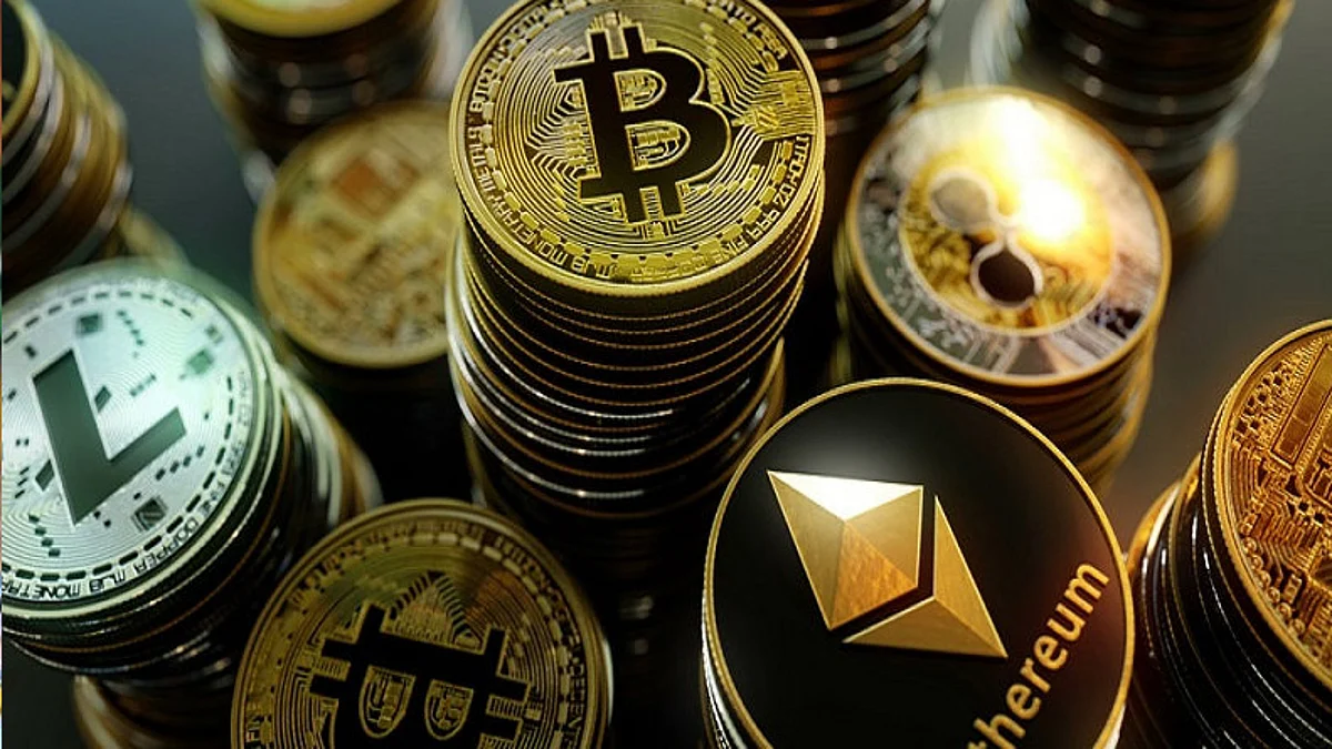 العملات الرقمية