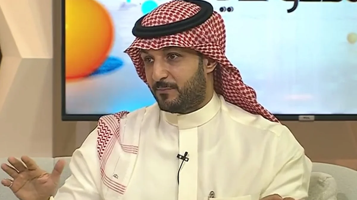 المدرب الرياضي معتز الجهني