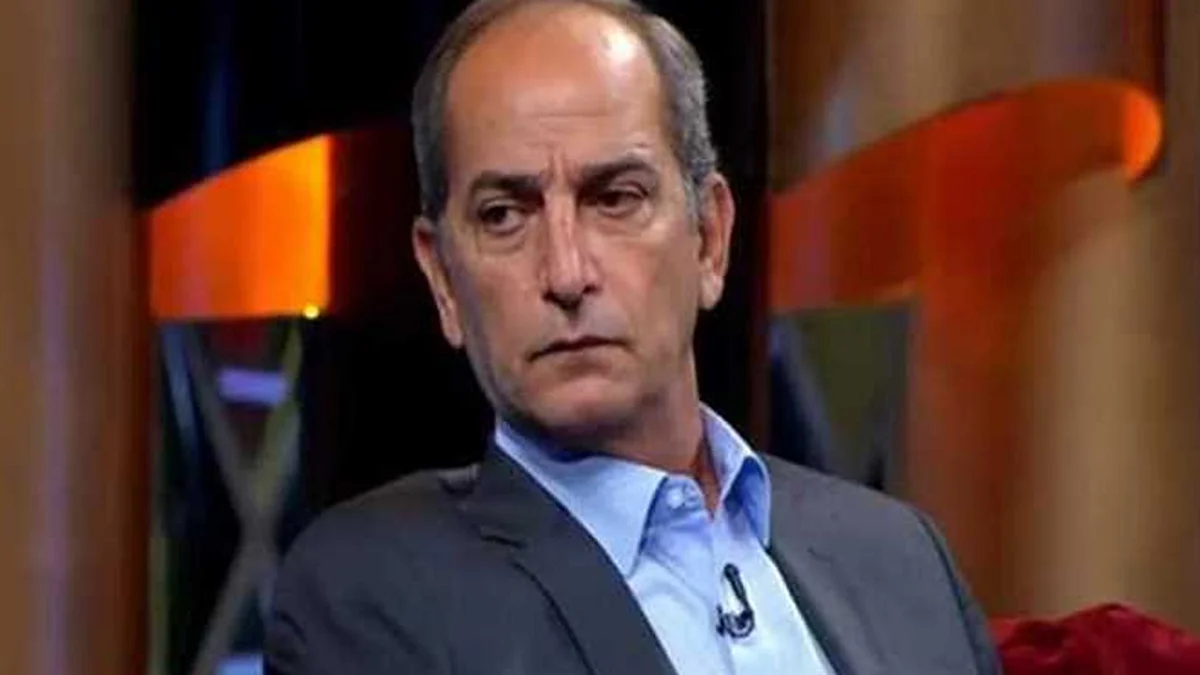 الفنان المصري هشام سليم