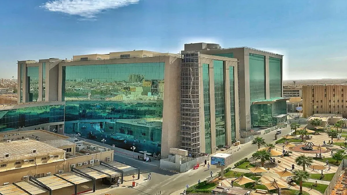 سعود الطبية