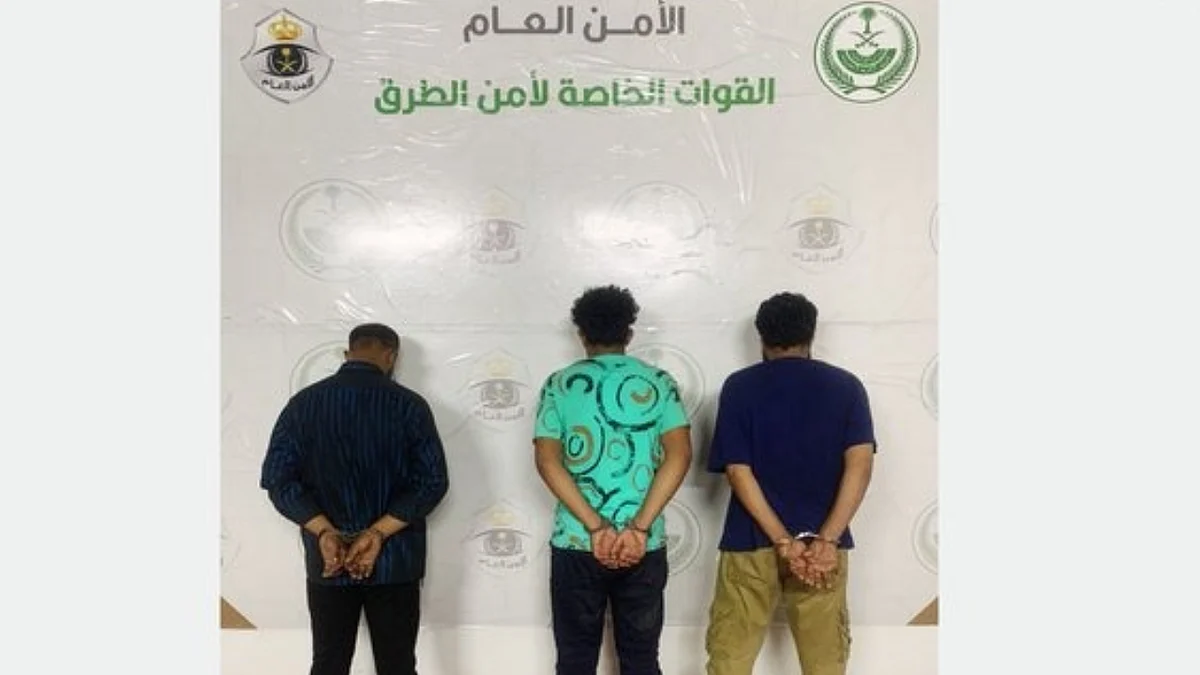 القوة الخاصة لأمن الطرق