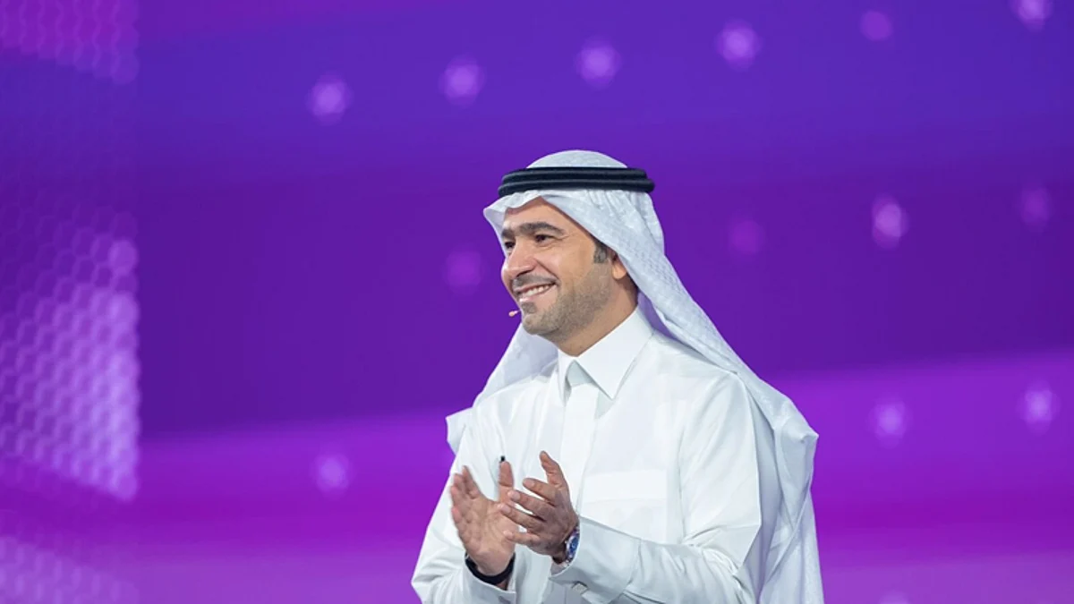 وزير الشؤون البلدية والقروية والإسكان ماجد الحقيل