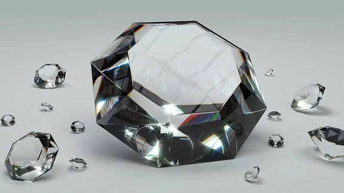 الألماس