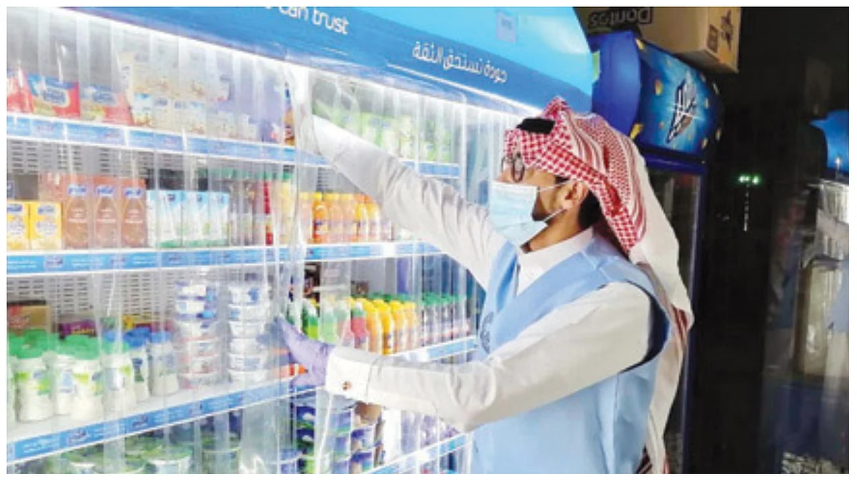 جانب من الجولات الرقابية – أرشيفية