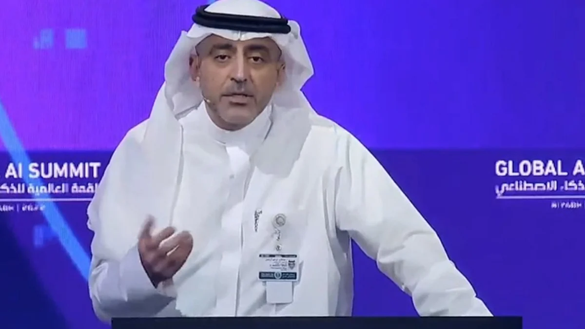رئيس مستشفى الملك خالد التخصصي للعيون، عبدالعزيز الراجحي