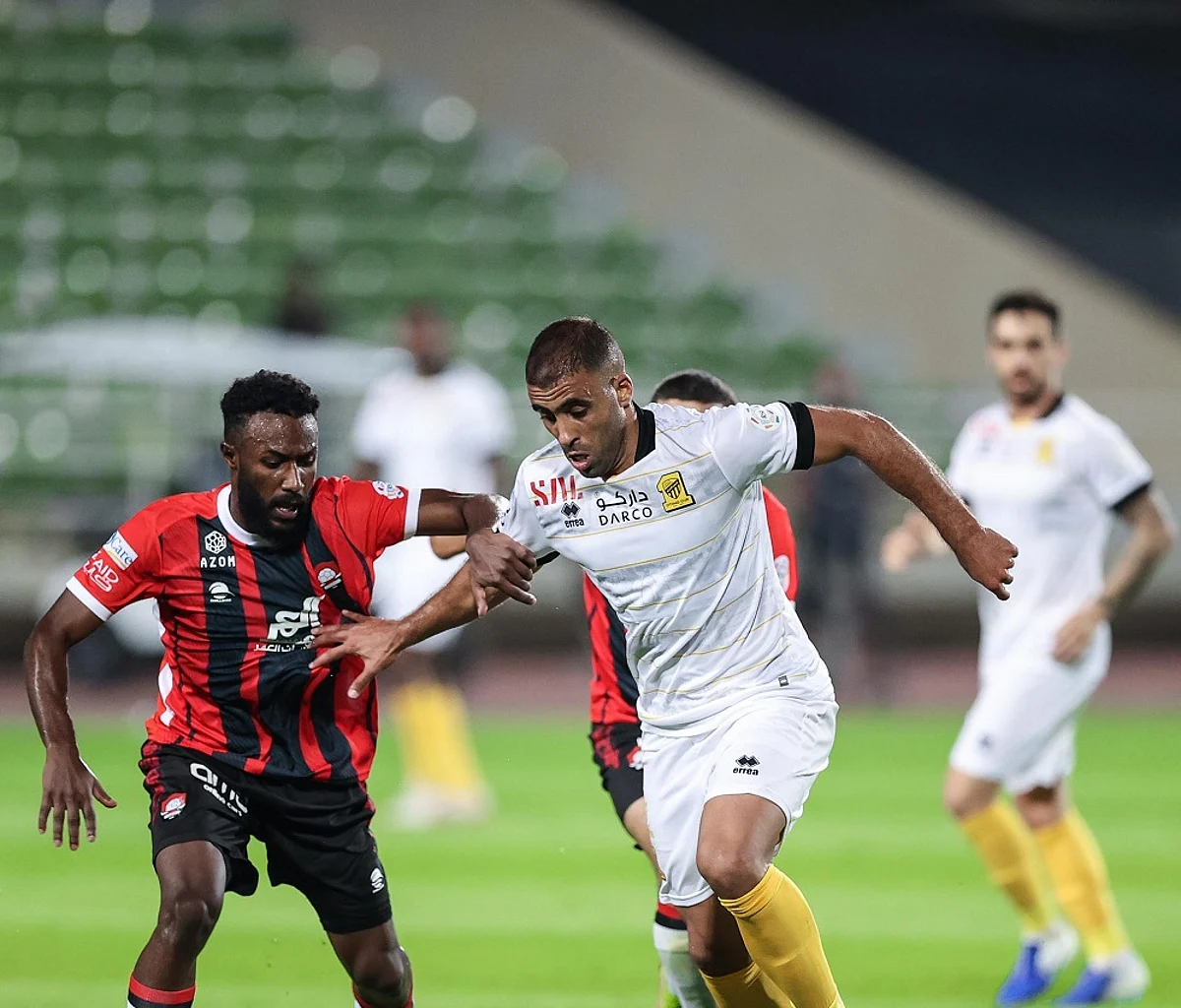 «الانضباط»: رفض احتجاج الرائد بشأن مشاركة عبد الرزاق حمدالله مع الاتحاد