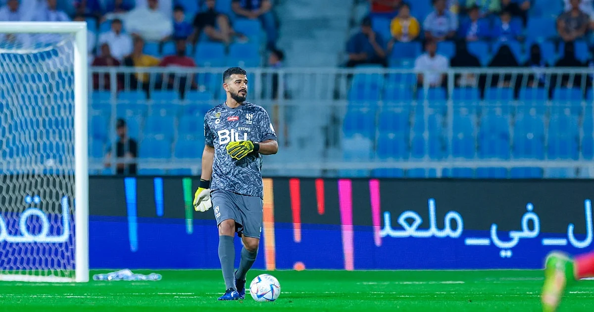 المعيوف يحقق رقمًا تاريخيًا في الدوري السعودي للمحترفين