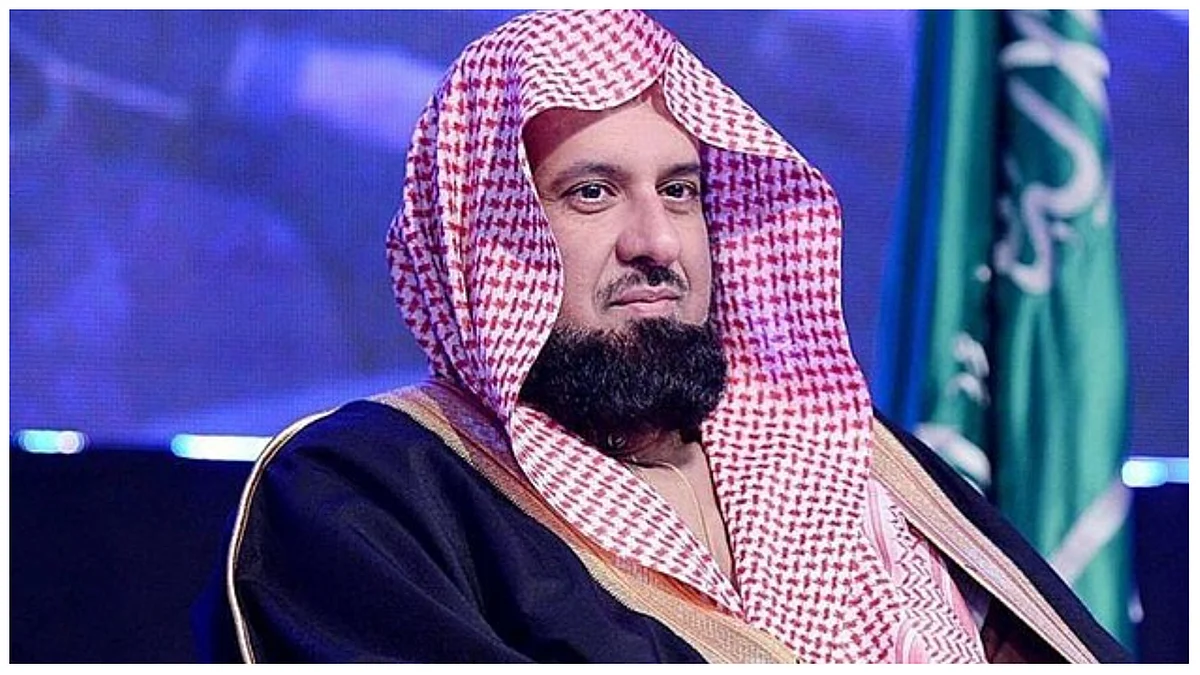 الرئيس العام لهيئة الأمر بالمعروف والنهي عن المنكر الشيخ الدكتور عبدالرحمن بن عبدالله السند