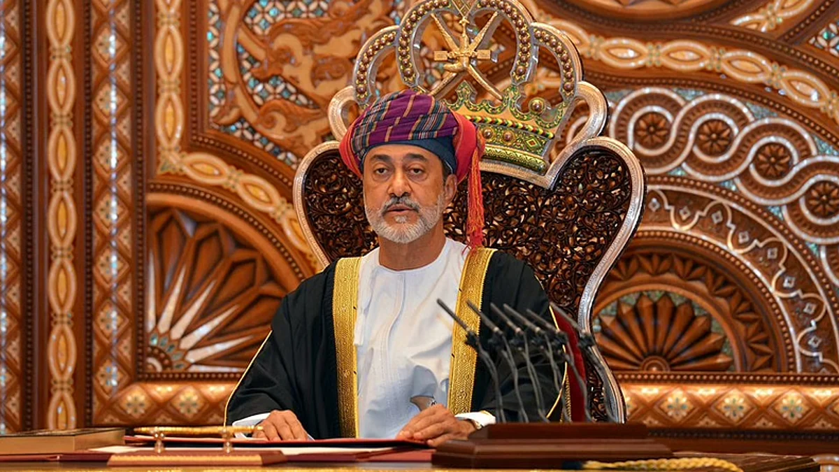 السُّلطان هيثم بن طارق