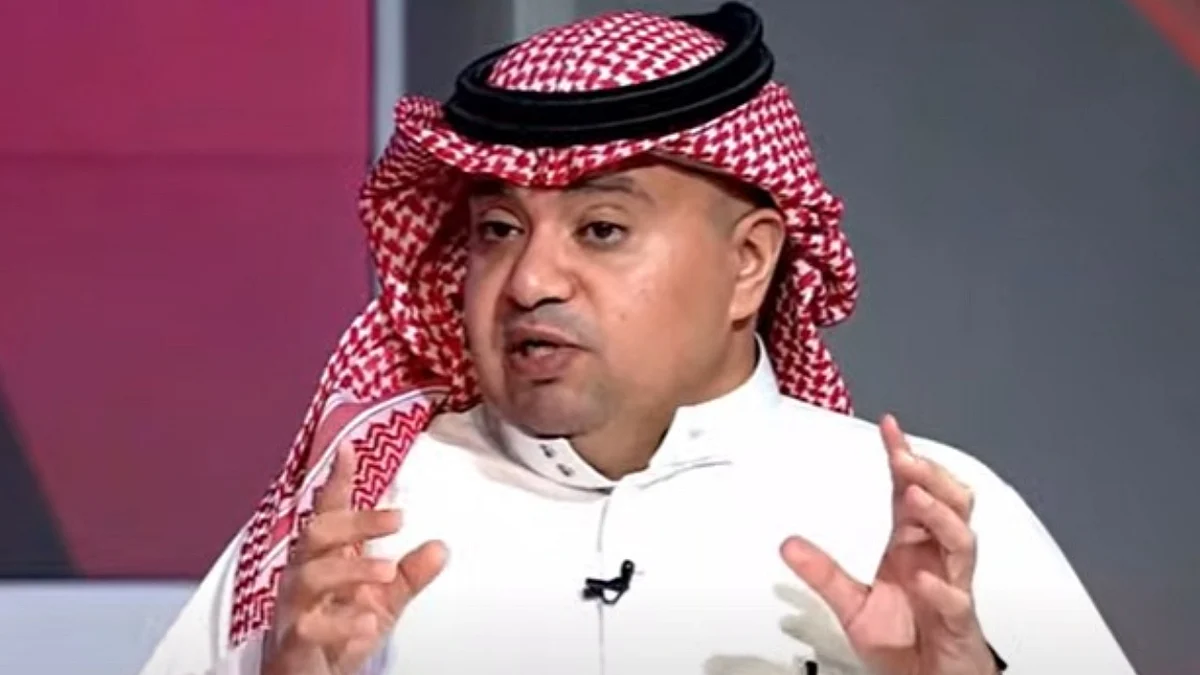 الاختصاصي النفسي وليد الزهراني