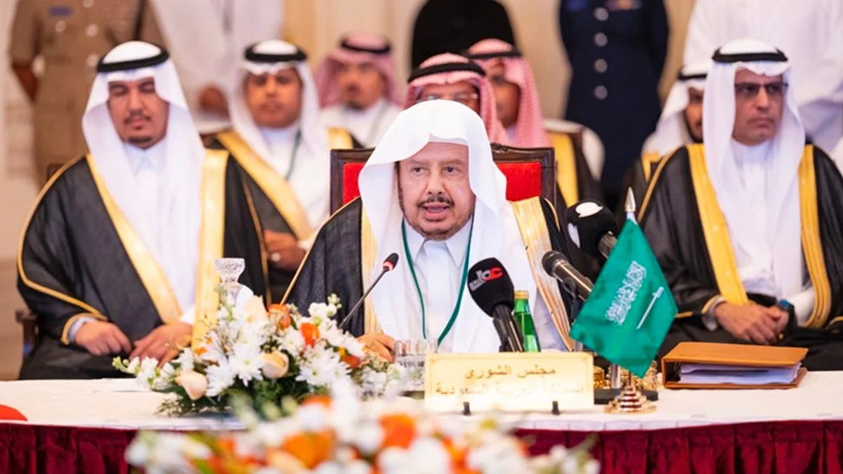 رئيس مجلس الشورى: المملكة ترفض استمرار احتلال إيران جزر الإمارات الثلاث