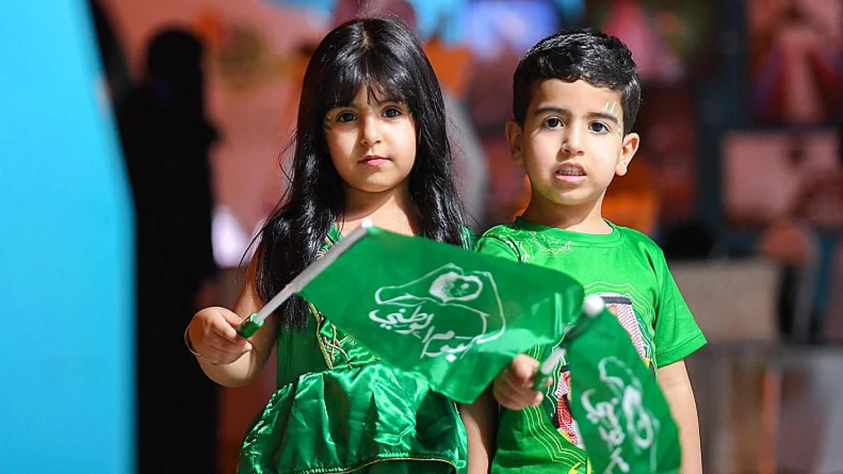 احتفالات العيد الوطني