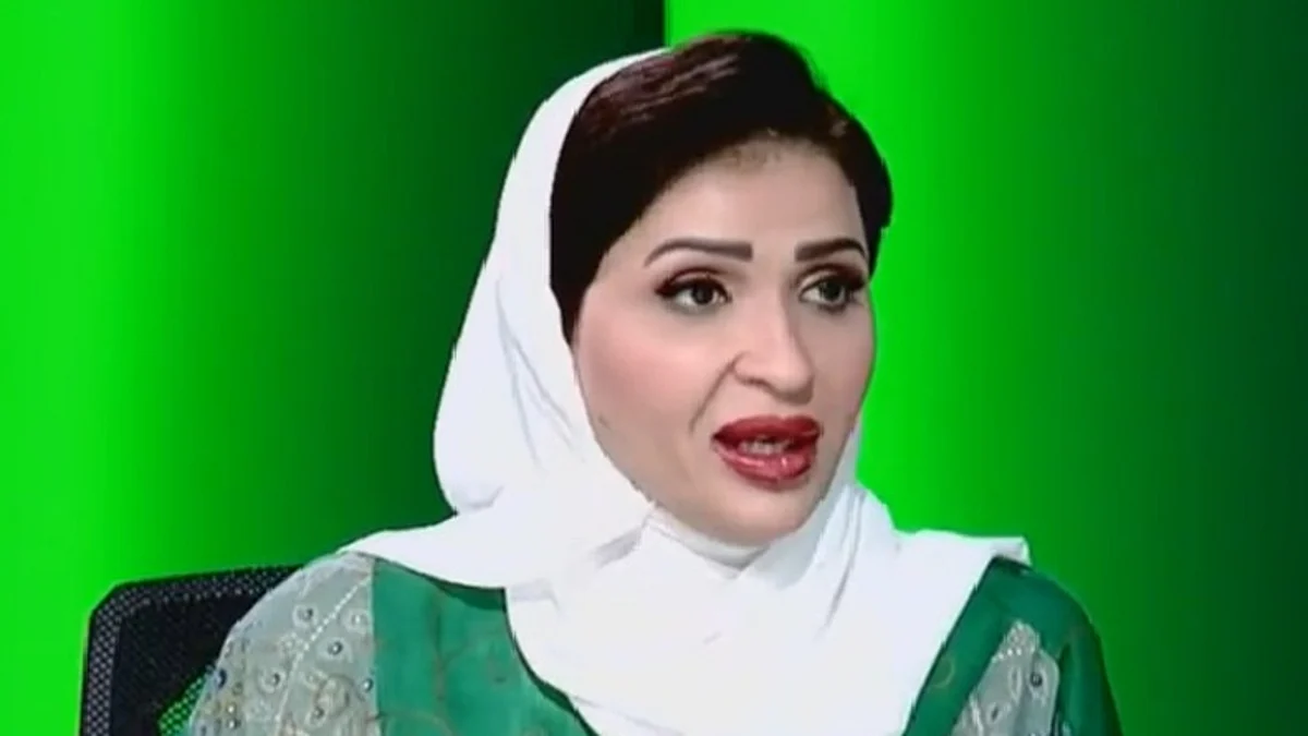 د. نوف النصار، الأستاذ المساعد بكلية الإعلام والاتصال