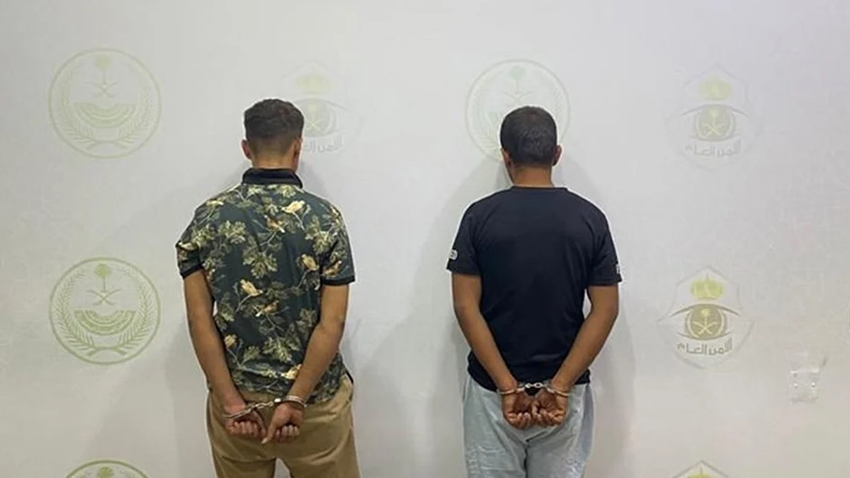 القبض على مواطنين سرقا 88 ألف ريال من مركبة نقل أموال في الرياض