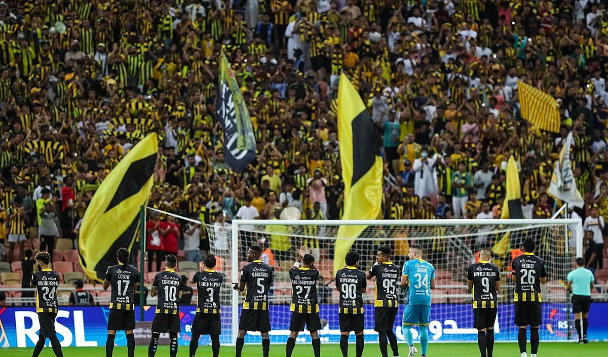 الاتحاد في الصدارة.. ترتيب الحضور الجماهيري في الدوري السعودي